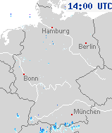 Radar Duitsland!