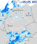 Radar Duitsland!