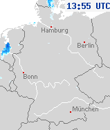 Radar Duitsland!