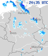 Radar Duitsland!