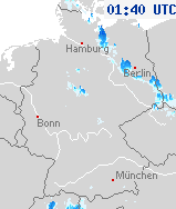 Radar Duitsland!