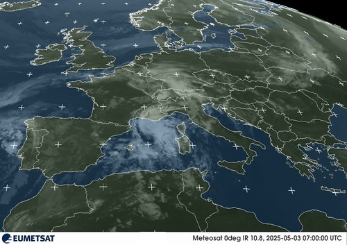 Satellietbeeld !