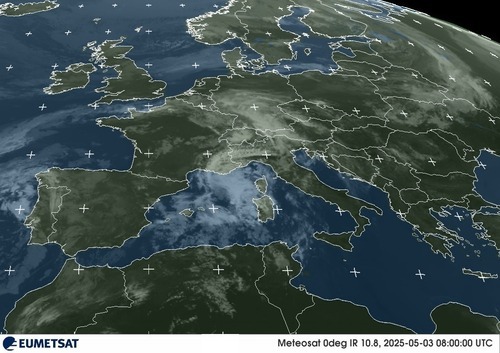 Satellietbeeld !