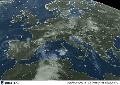 Satellietbeeld !