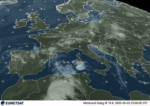 Satellietbeeld !