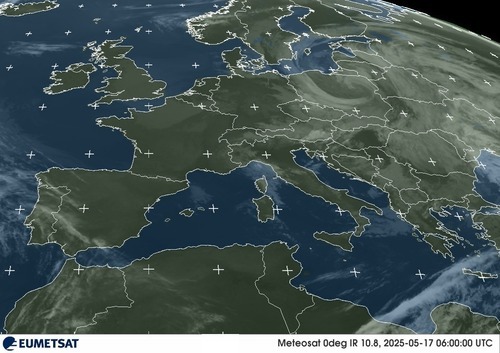 Satellietbeeld !