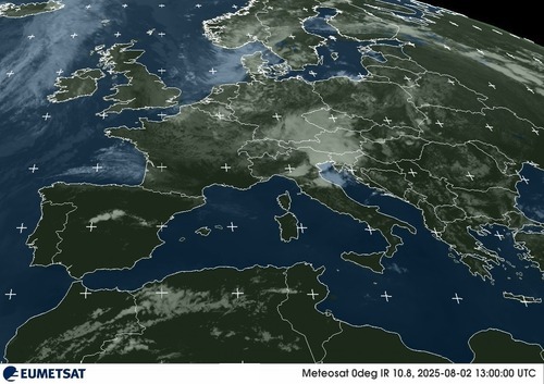 Satellietbeeld !