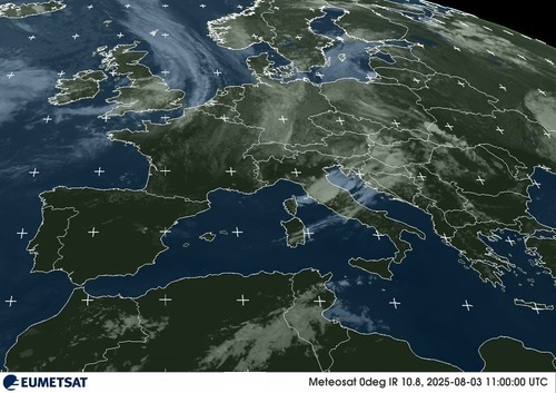Satellietbeeld !