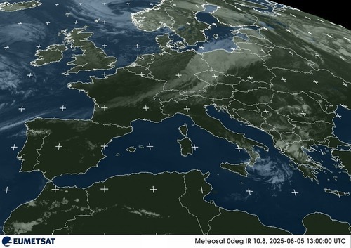 Satellietbeeld !