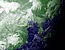 Satellietbeelden: Europa, Noord-Amerika, ... 